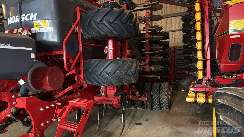 Horsch Focus 6 TD Såmaskiner