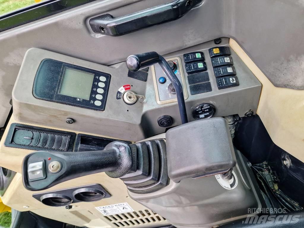 Yanmar Vio 80 Midigravere 7 - 12t