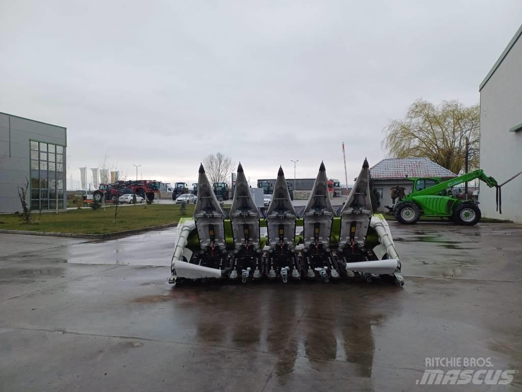 CLAAS Corio Skurtresker tilbehør
