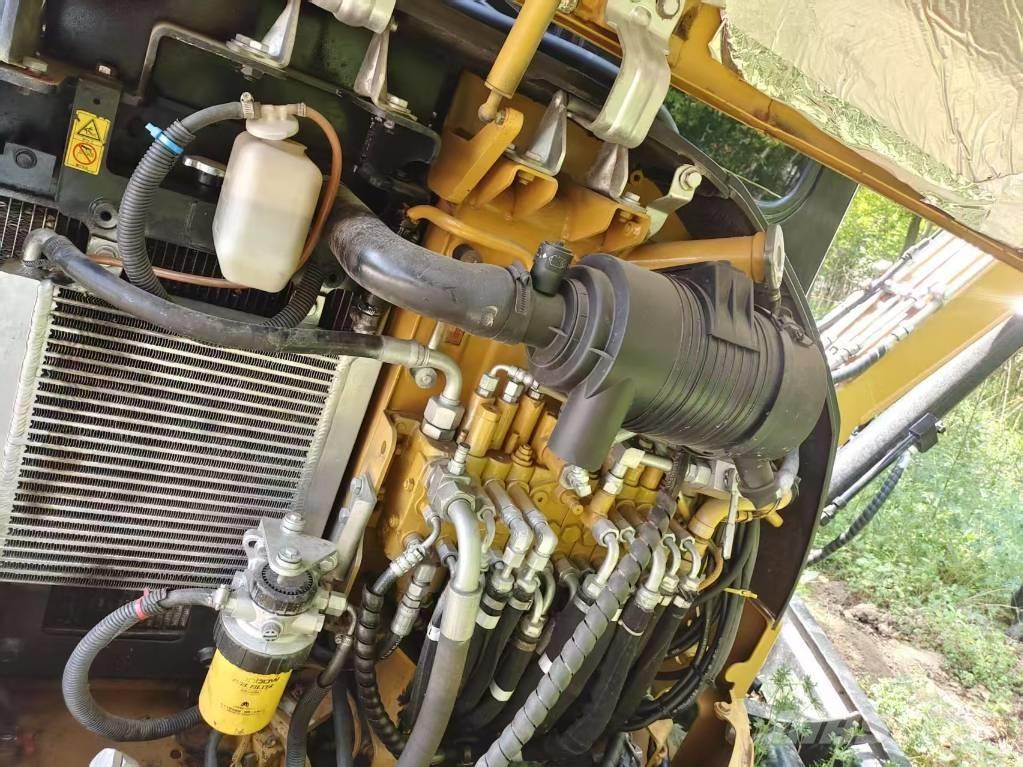 CAT 303.5 E CR Minigravere <7t