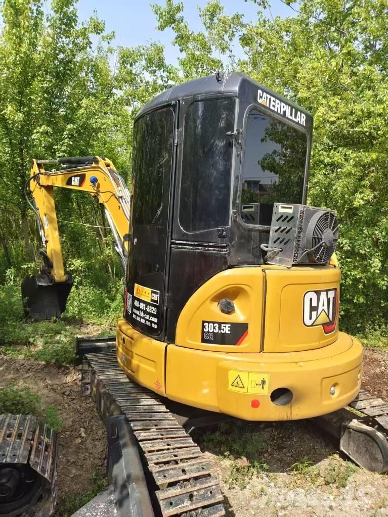 CAT 303.5 E CR Minigravere <7t