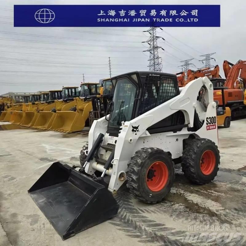 Bobcat S 330 Kompaktlastere