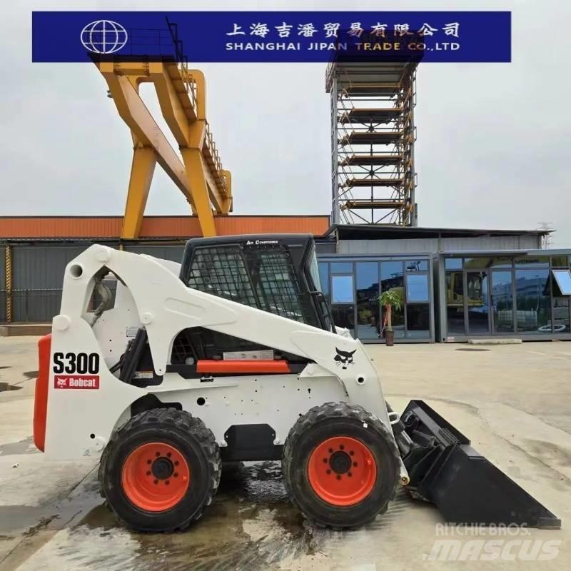 Bobcat S 330 Kompaktlastere