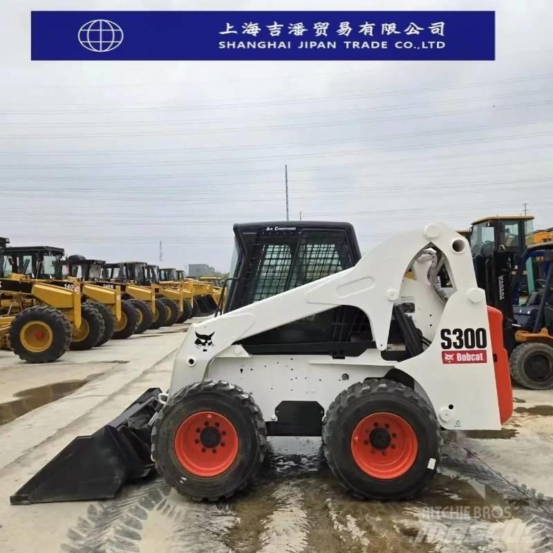 Bobcat S 330 Kompaktlastere