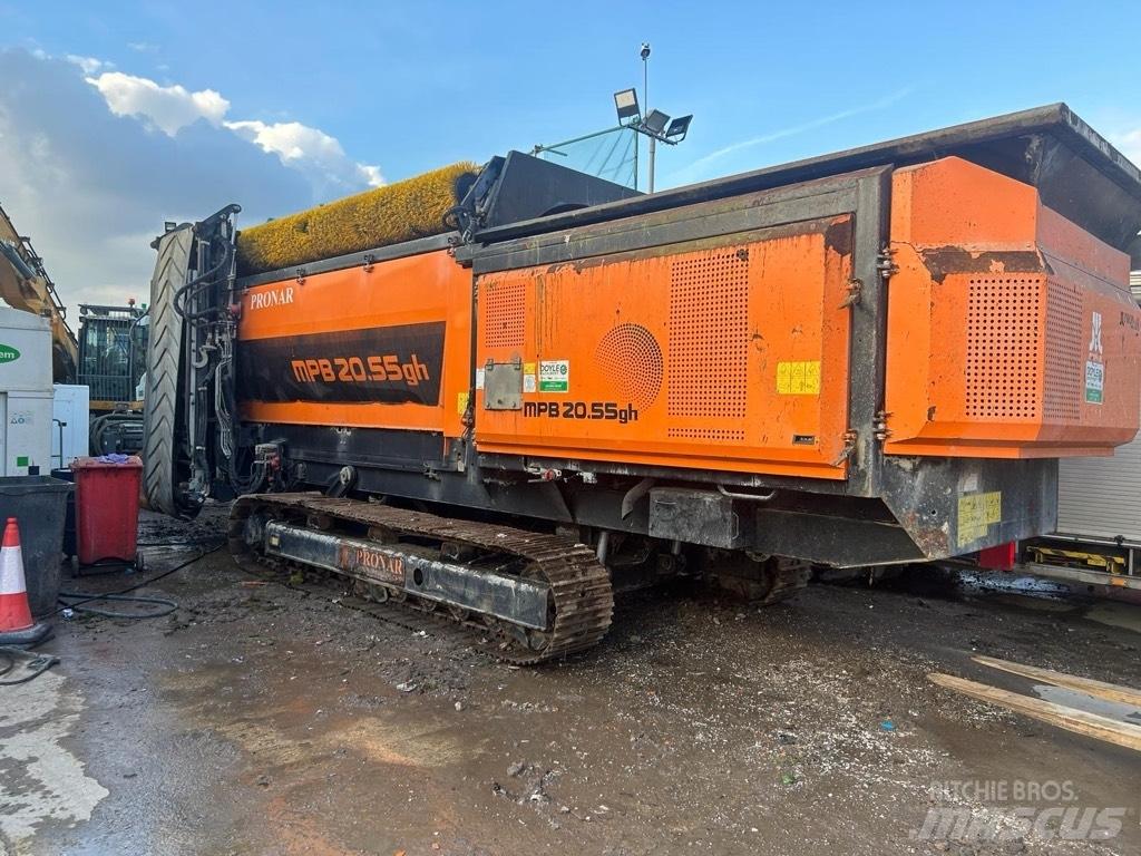 Pronar MPB 20.55 GH Tromler