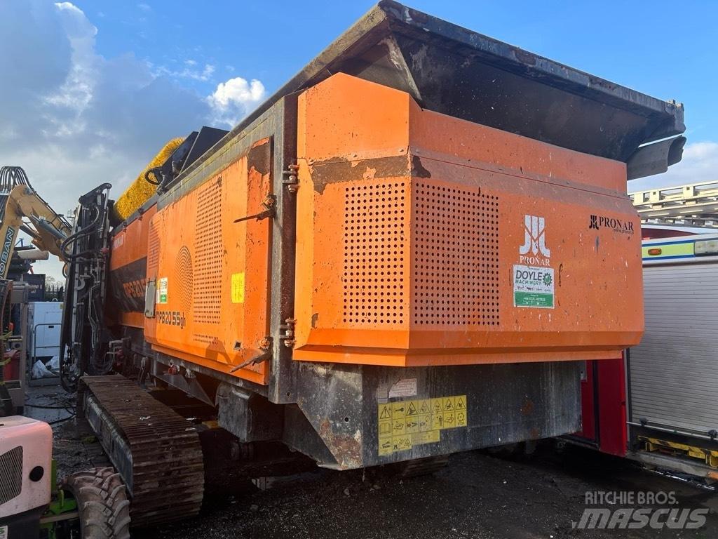 Pronar MPB 20.55 GH Tromler