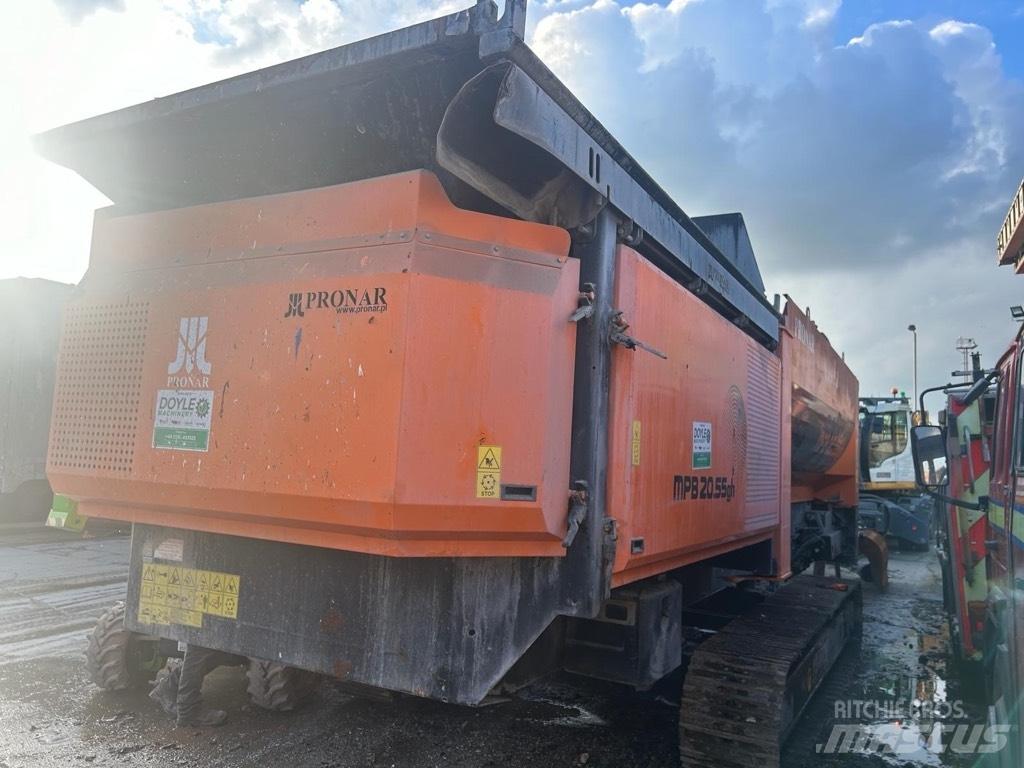 Pronar MPB 20.55 GH Tromler