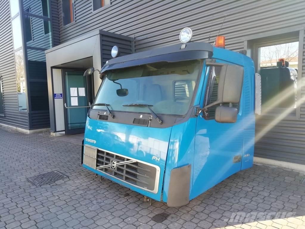 Volvo FH Euro 5 Førerhus og Interiør