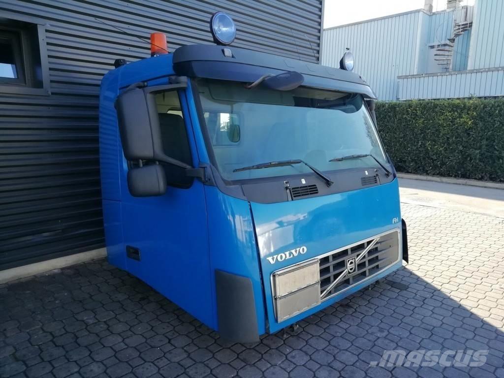Volvo FH Euro 5 Førerhus og Interiør