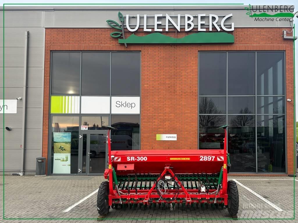 Agromasz SR-300 Såmaskiner