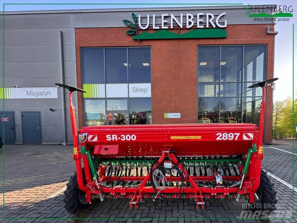 Agromasz SR-300 Såmaskiner