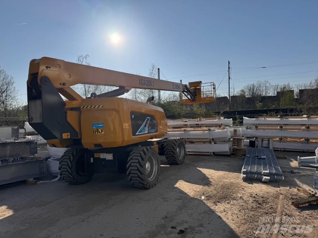 XCMG XGA26K1 Leddede bomlifter
