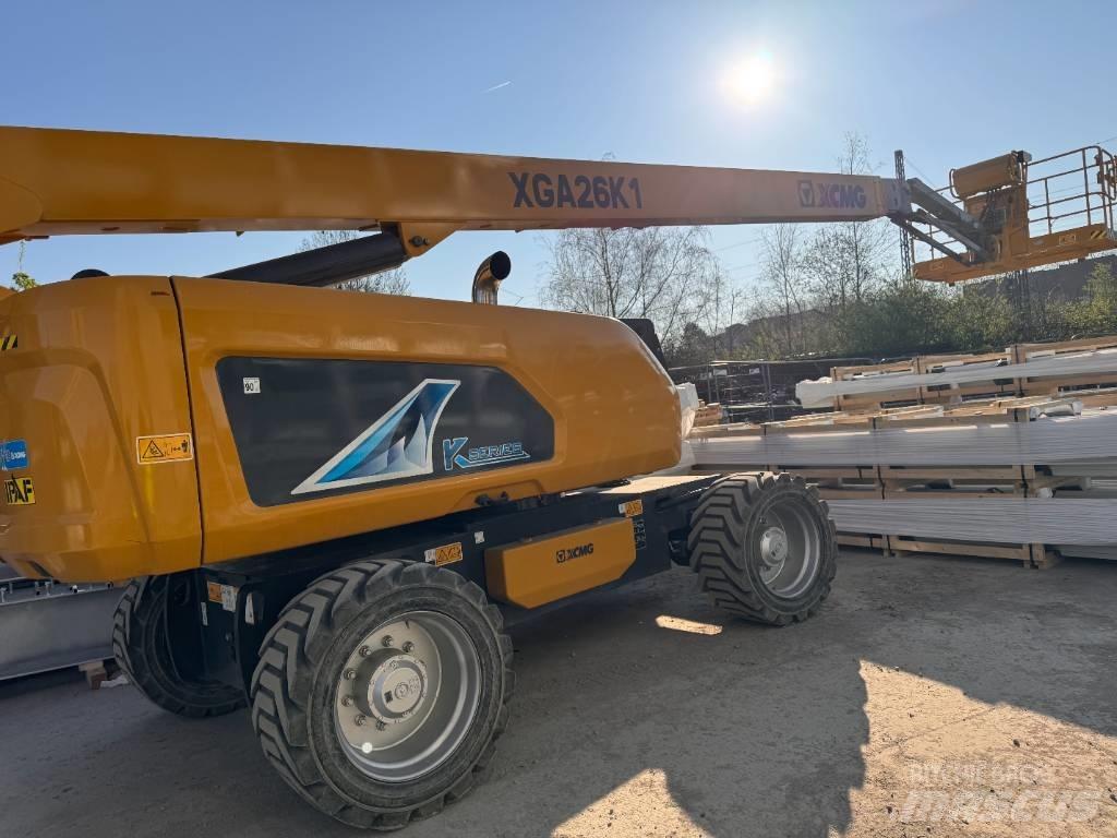 XCMG XGA26K1 Leddede bomlifter