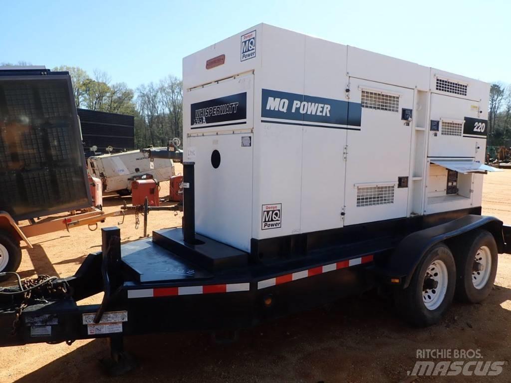 MultiQuip DCA220SSJU Diesel Generatorer
