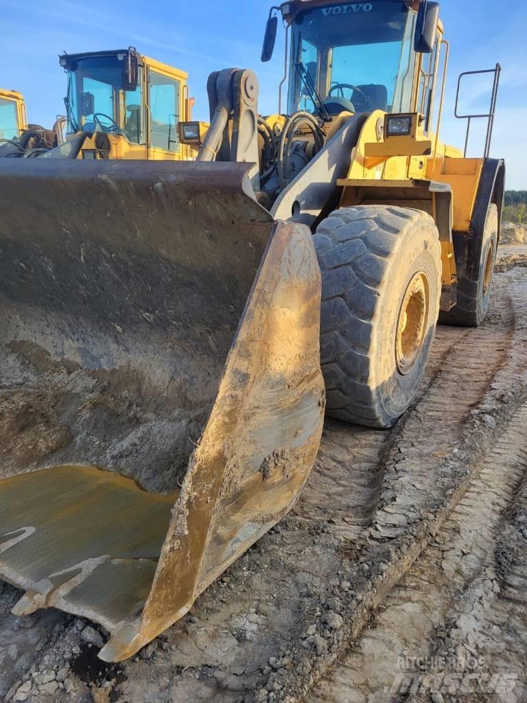 Volvo L 150 E Hjullastere