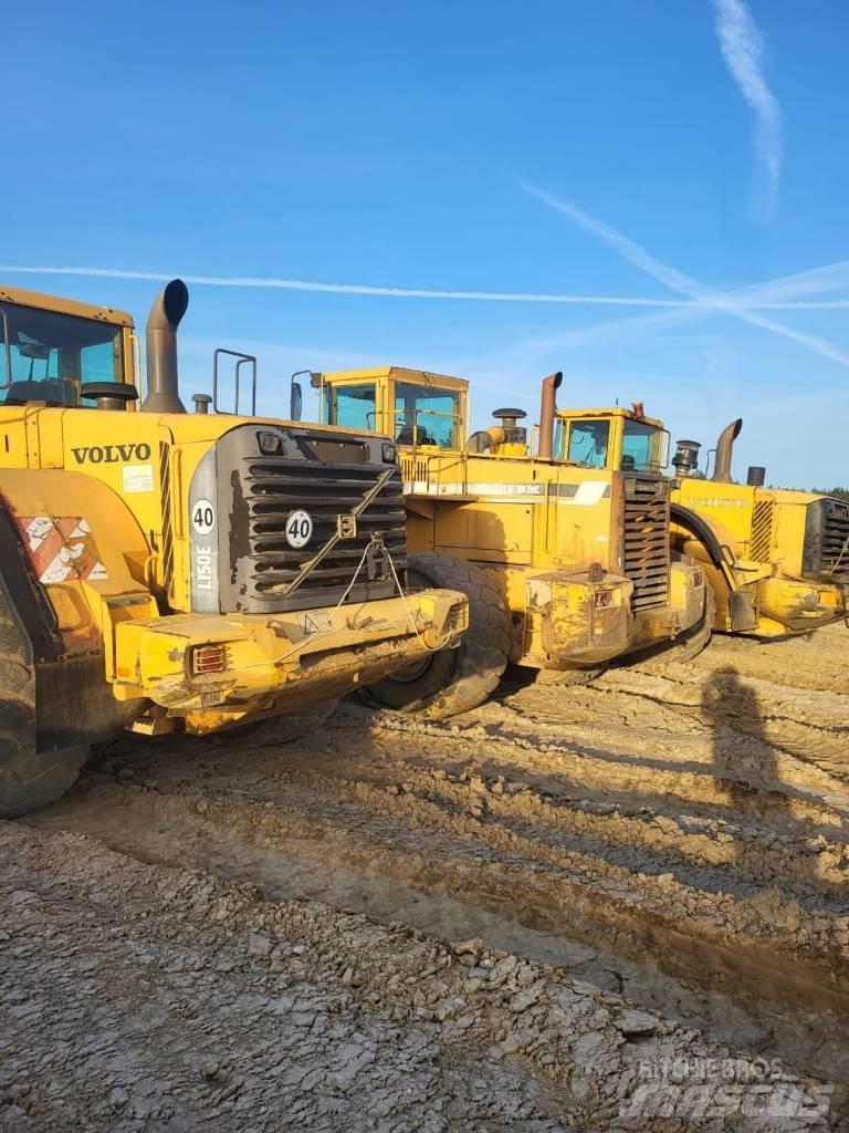 Volvo L 150 E Hjullastere