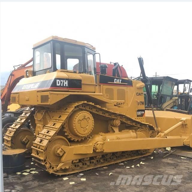CAT D7H Dozere Beltegående