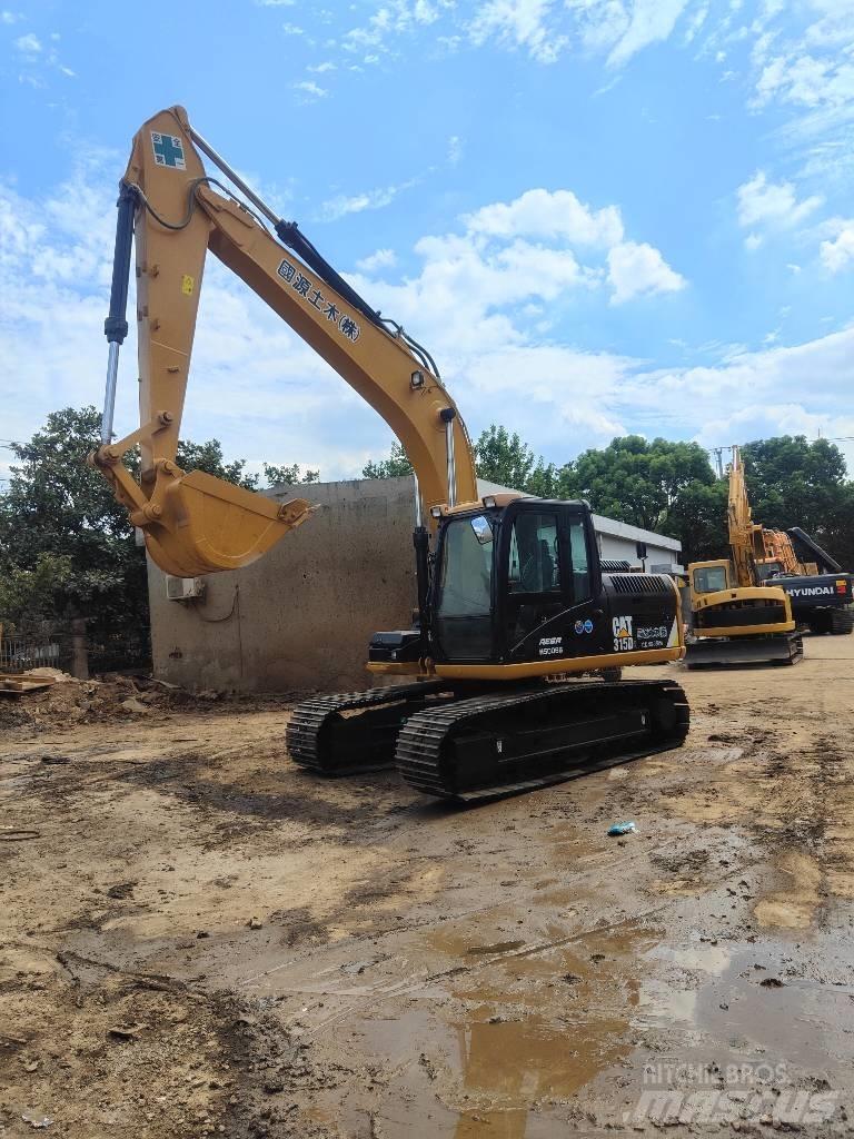 CAT 315 D L Minigravere <7t
