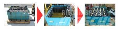 Toyota - Gaffeltrucker - Annet