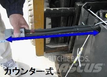 Toyota - Gaffeltrucker - Annet