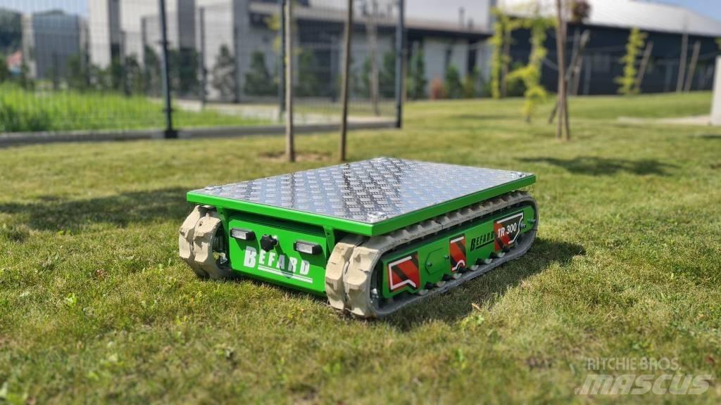 Befard TR300 Beltedumpere