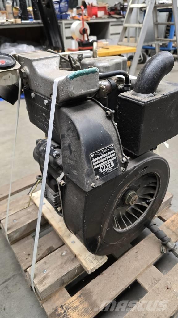 Hatz 2G40 Motorer
