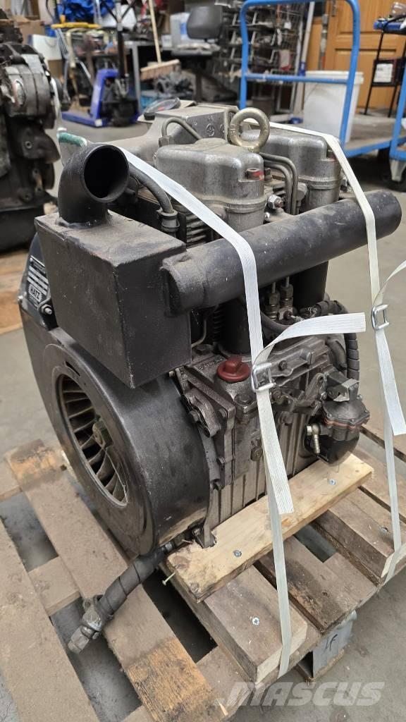 Hatz 2G40 Motorer