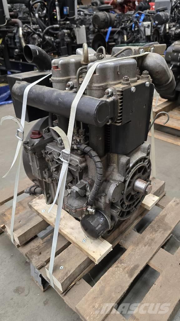 Hatz 2G40 Motorer