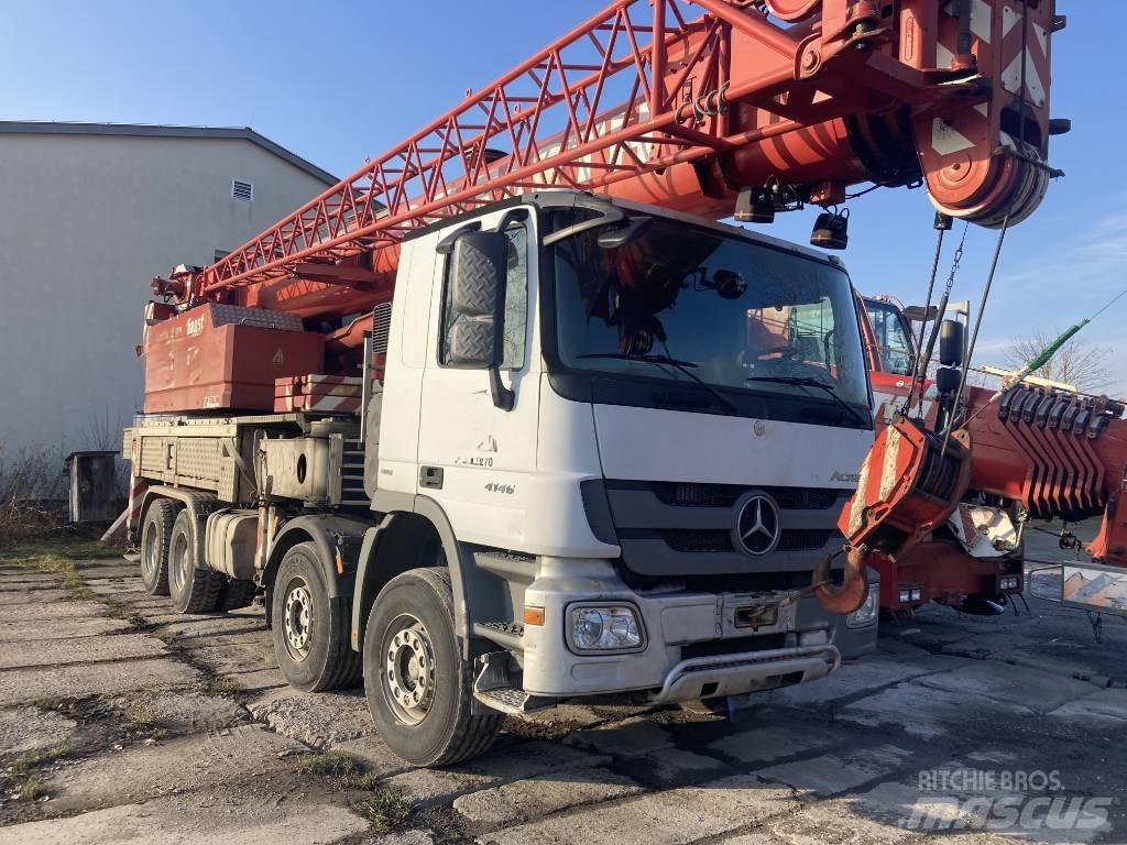 Tadano Faun HK 40 Anlegg - Annet