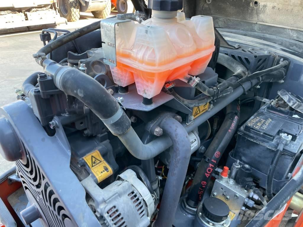 Hamm HD 10 VV Tandem Valser