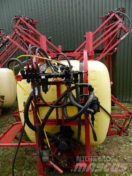 Hardi 600 Slepesprøyter