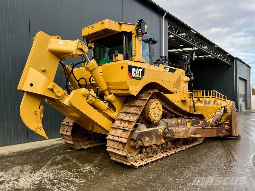 CAT D8T - CE Dozere Beltegående