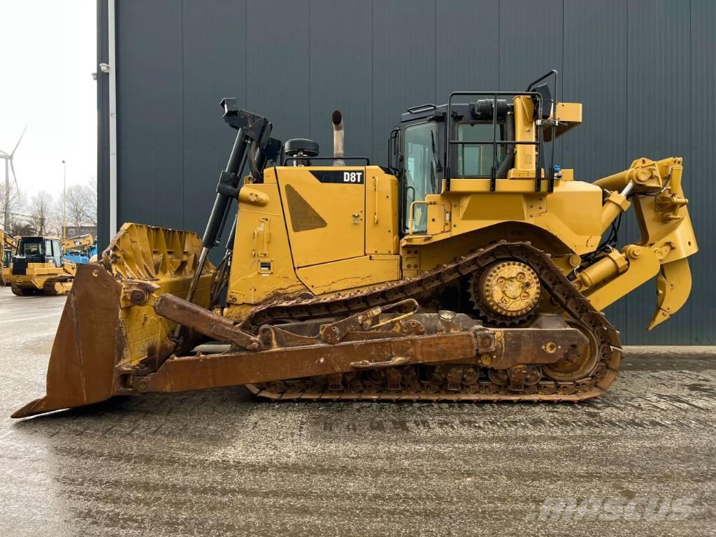 CAT D8T - CE Dozere Beltegående
