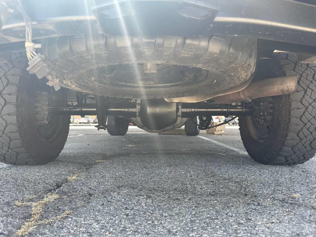Ford F 350 Pickup/planbiler