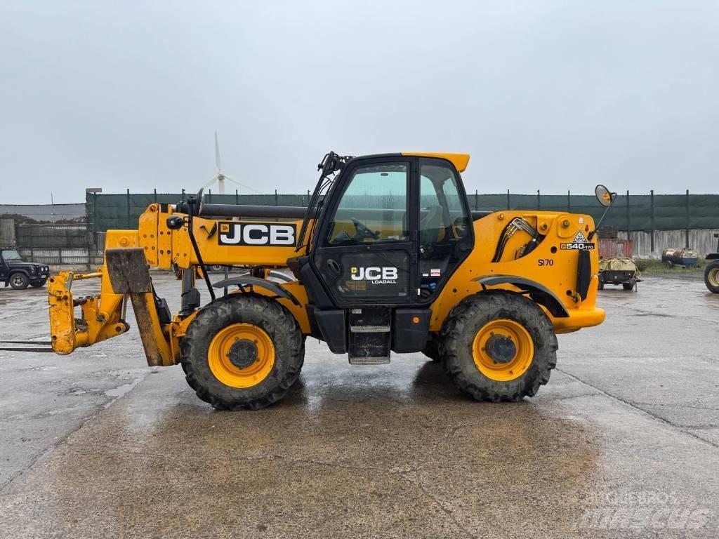 JCB 540-170 Teleskoplastere