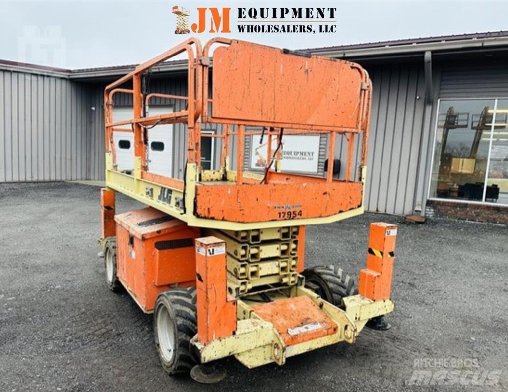 JLG 260 MRT Sakselifter