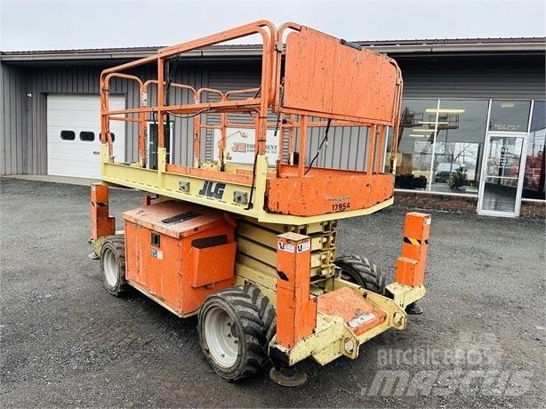 JLG 260 MRT Sakselifter