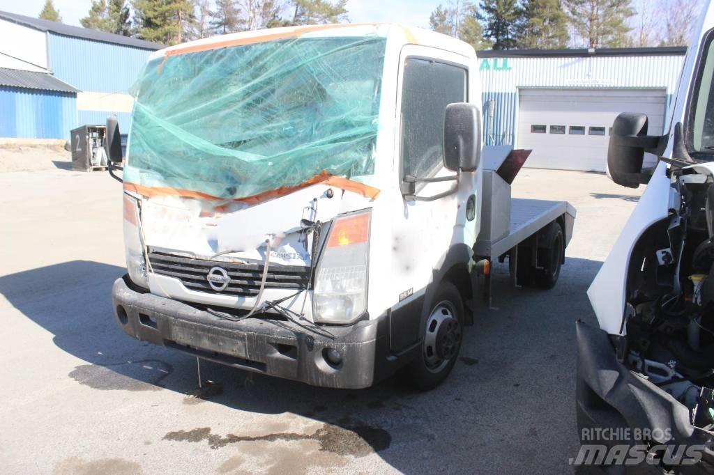 Nissan Cabstar Trekkvogner