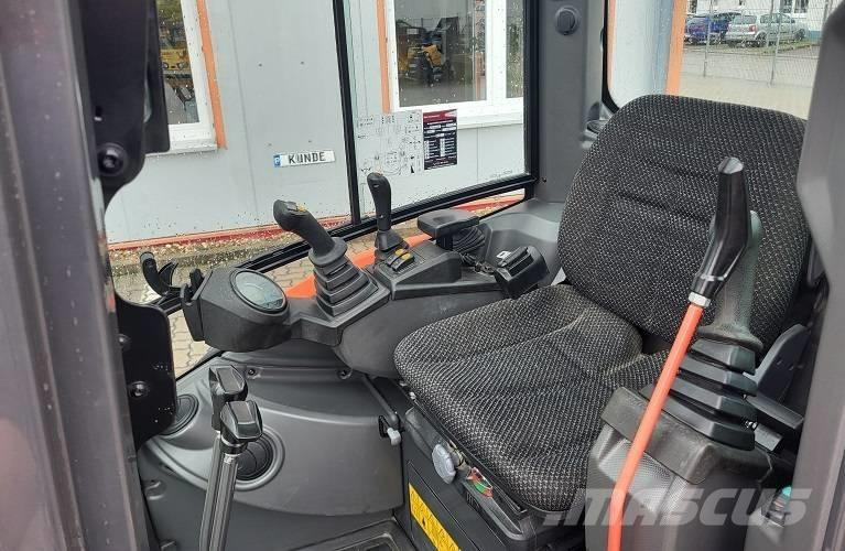 Eurocomach 25 ZT Minigravere <7t