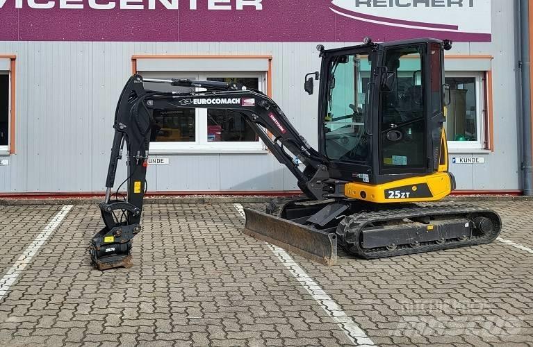 Eurocomach 25 ZT Minigravere <7t