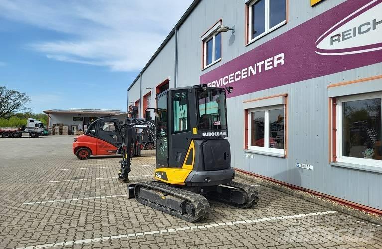 Eurocomach 25 ZT Minigravere <7t