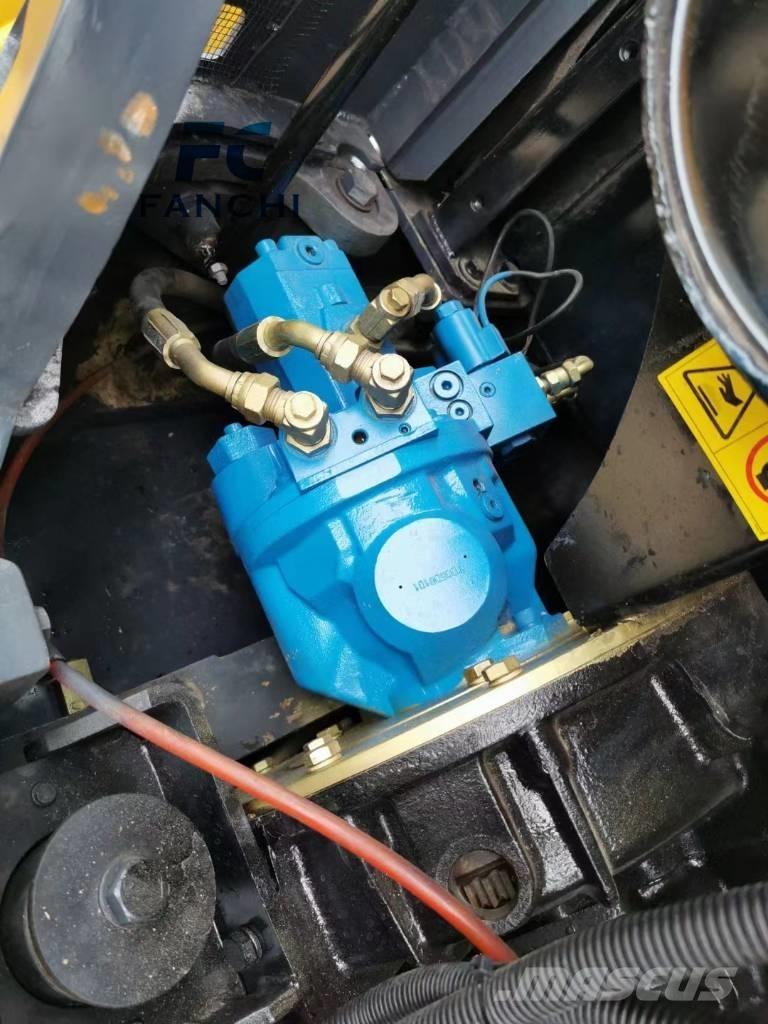 Doosan DH 60 Minigravere <7t