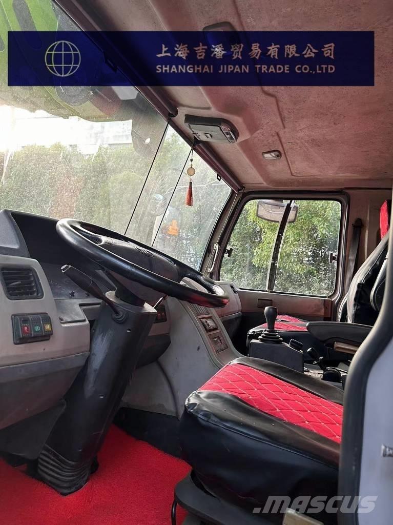 Zoomlion ZAT 2200 V Allterreng kraner