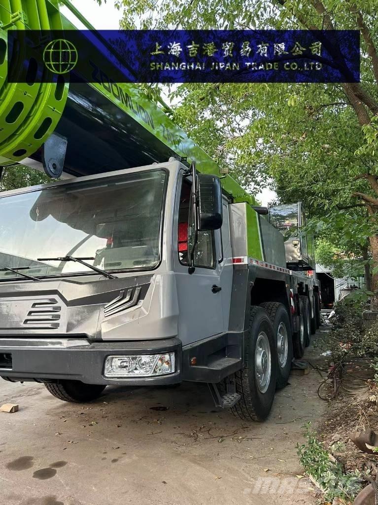 Zoomlion ZAT 2200 V Allterreng kraner