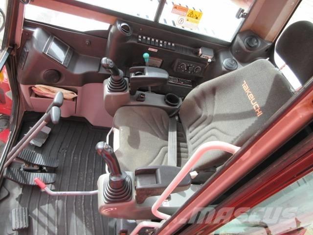 Takeuchi TB 290-2 Midigravere 7 - 12t
