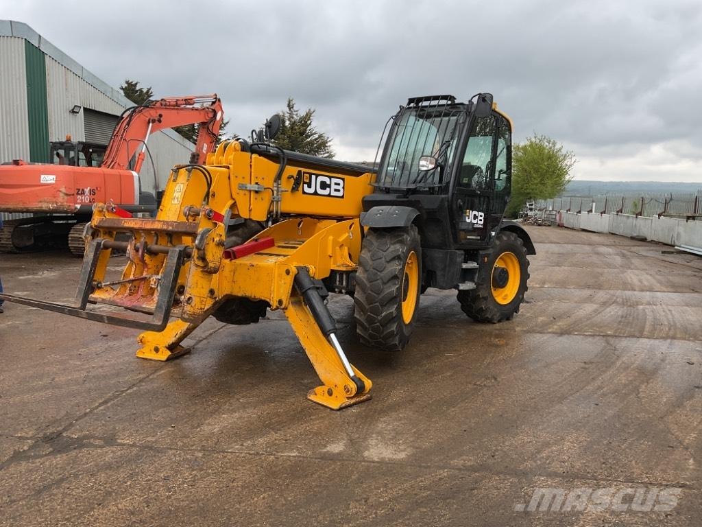 JCB 540v140 Teleskoplastere