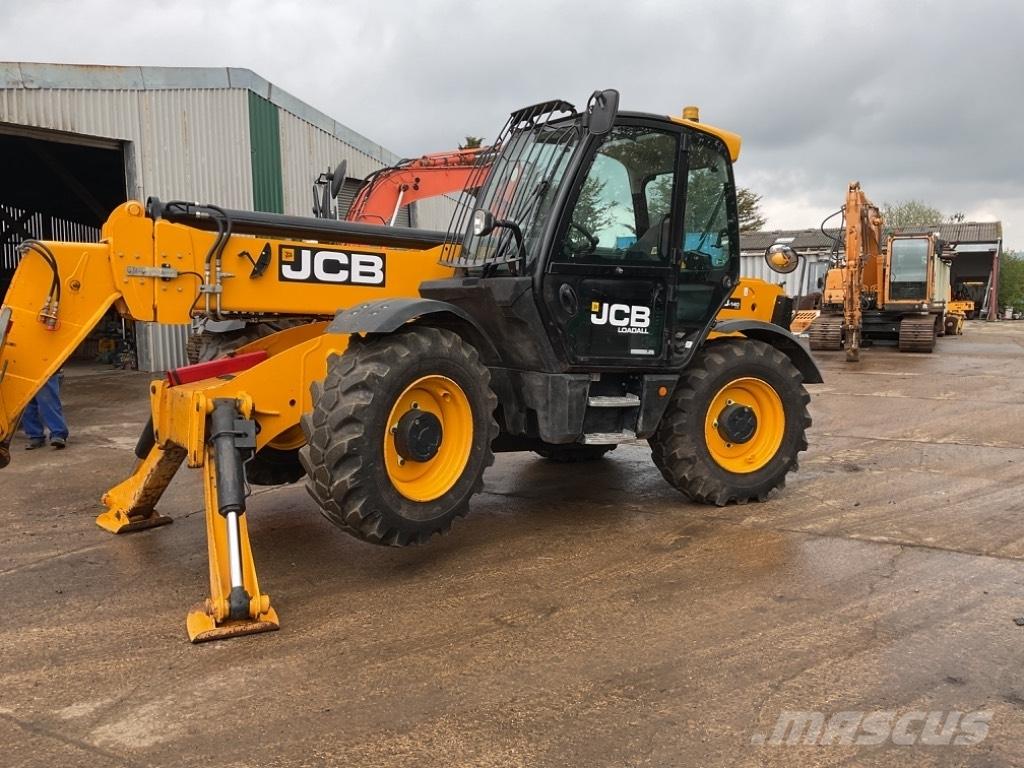 JCB 540v140 Teleskoplastere