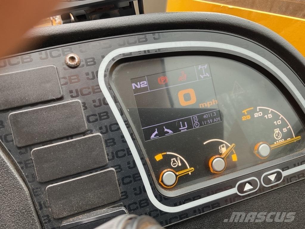 JCB 540v140 Teleskoplastere