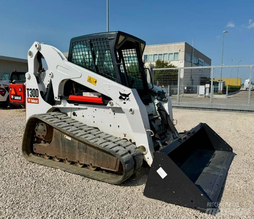 Bobcat T 300 Minilastere
