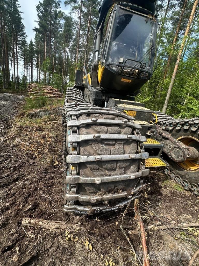 Ponsse Scorpion King Hogstmaskiner